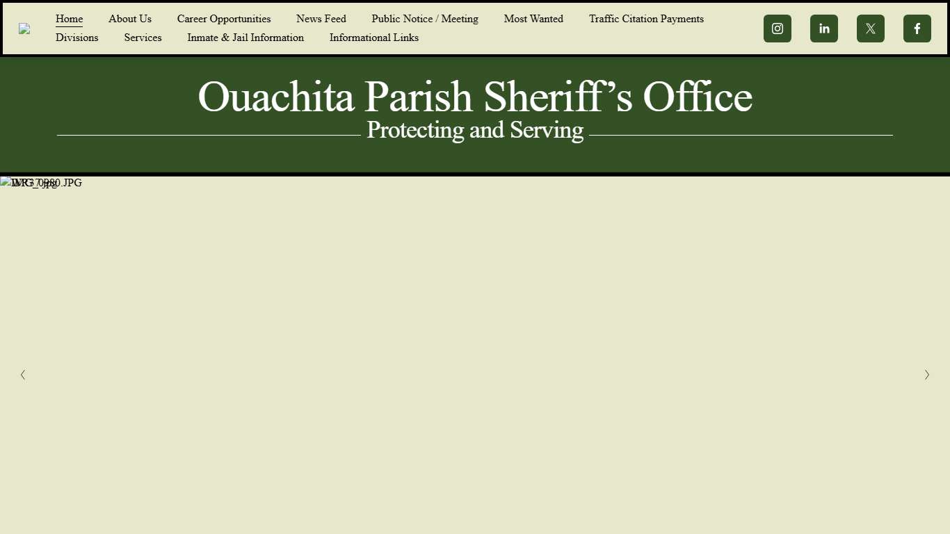Ouachita Parish Sheriff's Office